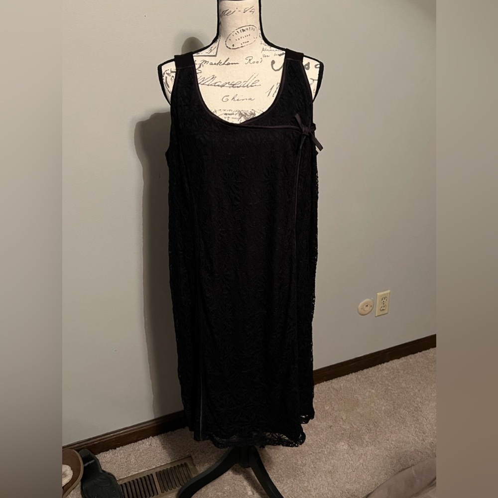 Lane Bryant dress